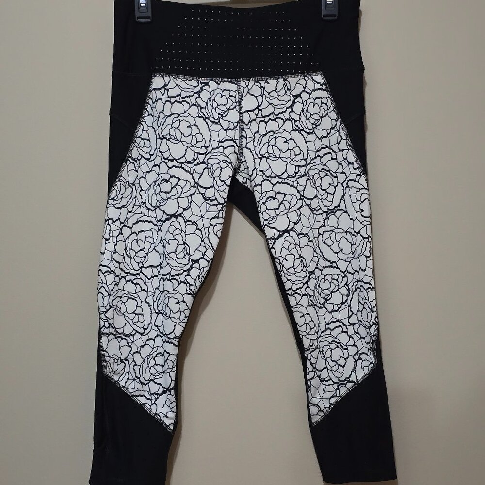 NWOT Women's RBX Running Tights size L